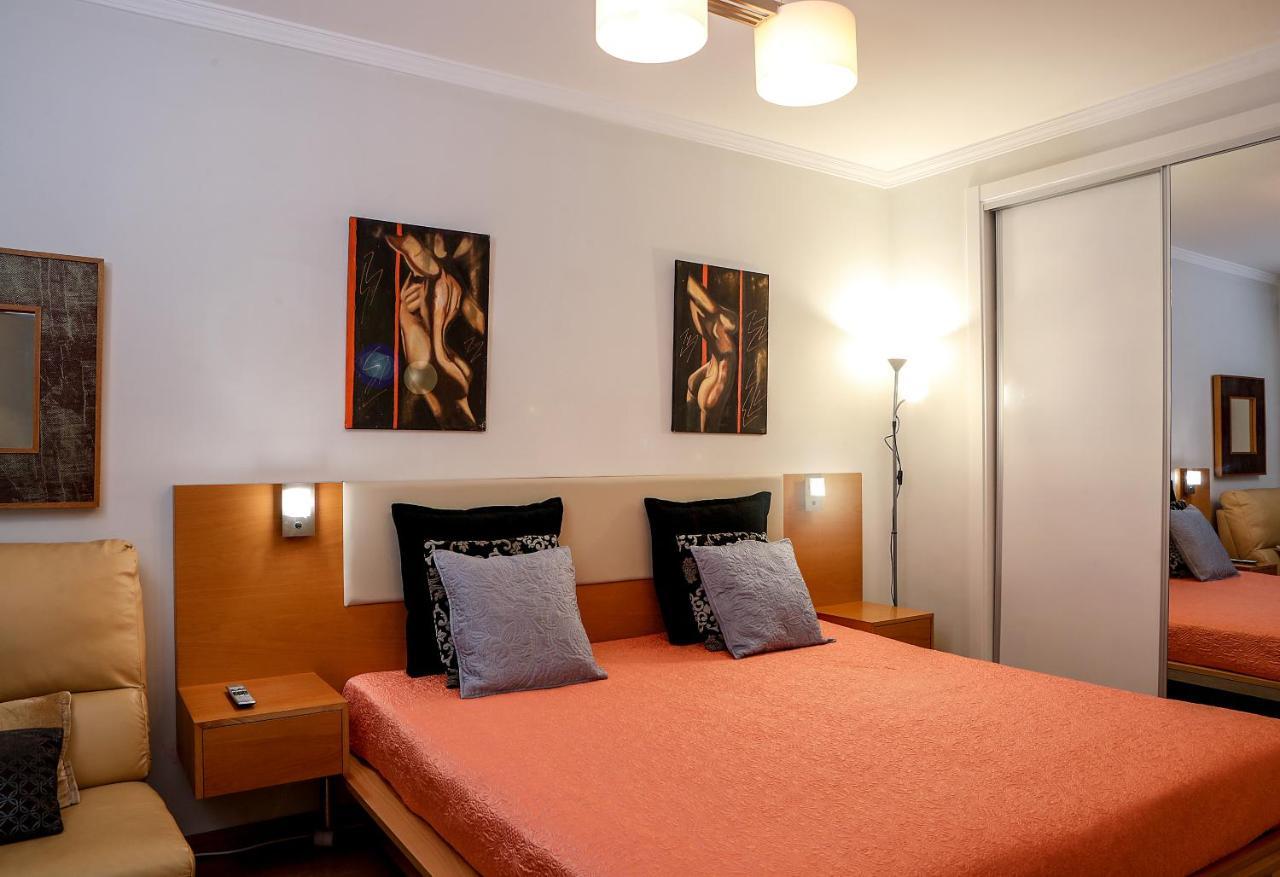 Apartamento Boutique Ana Lucia Santa Cruz  Eksteriør billede