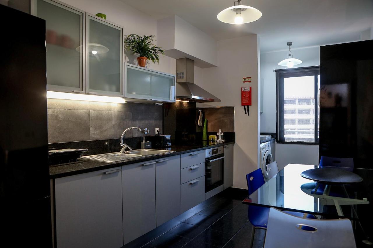 Apartamento Boutique Ana Lucia Santa Cruz  Eksteriør billede