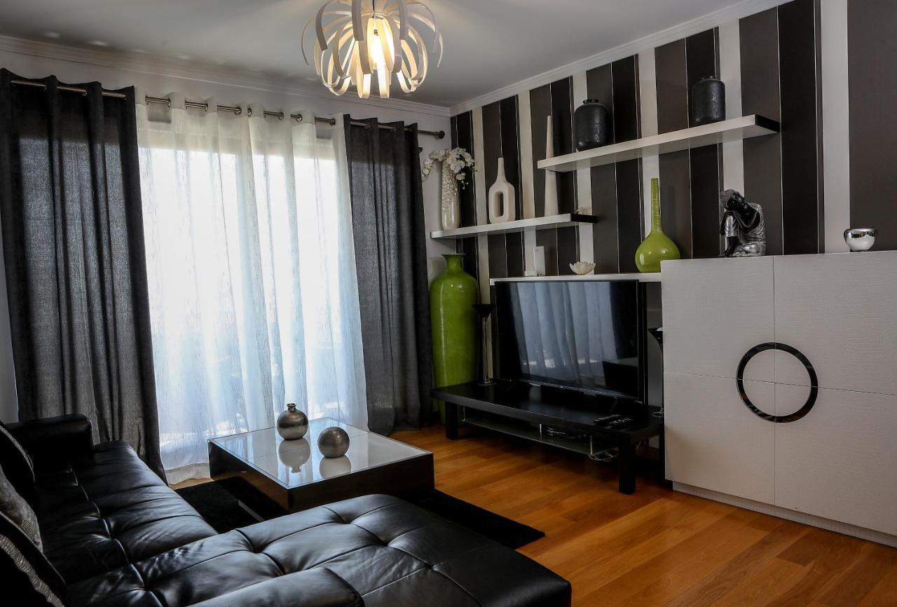 Apartamento Boutique Ana Lucia Santa Cruz  Eksteriør billede