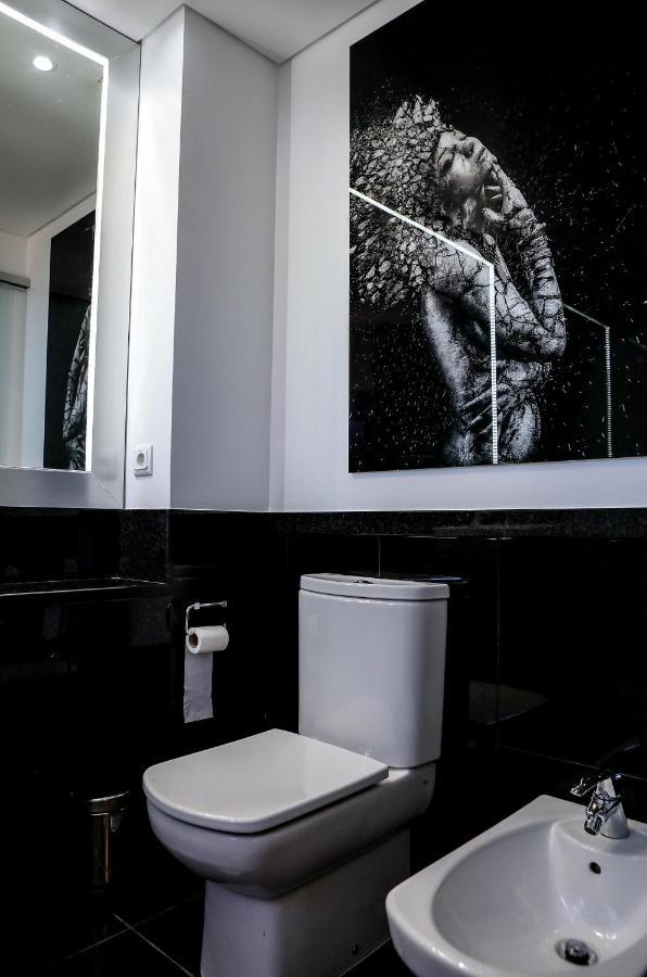 Apartamento Boutique Ana Lucia Santa Cruz  Eksteriør billede