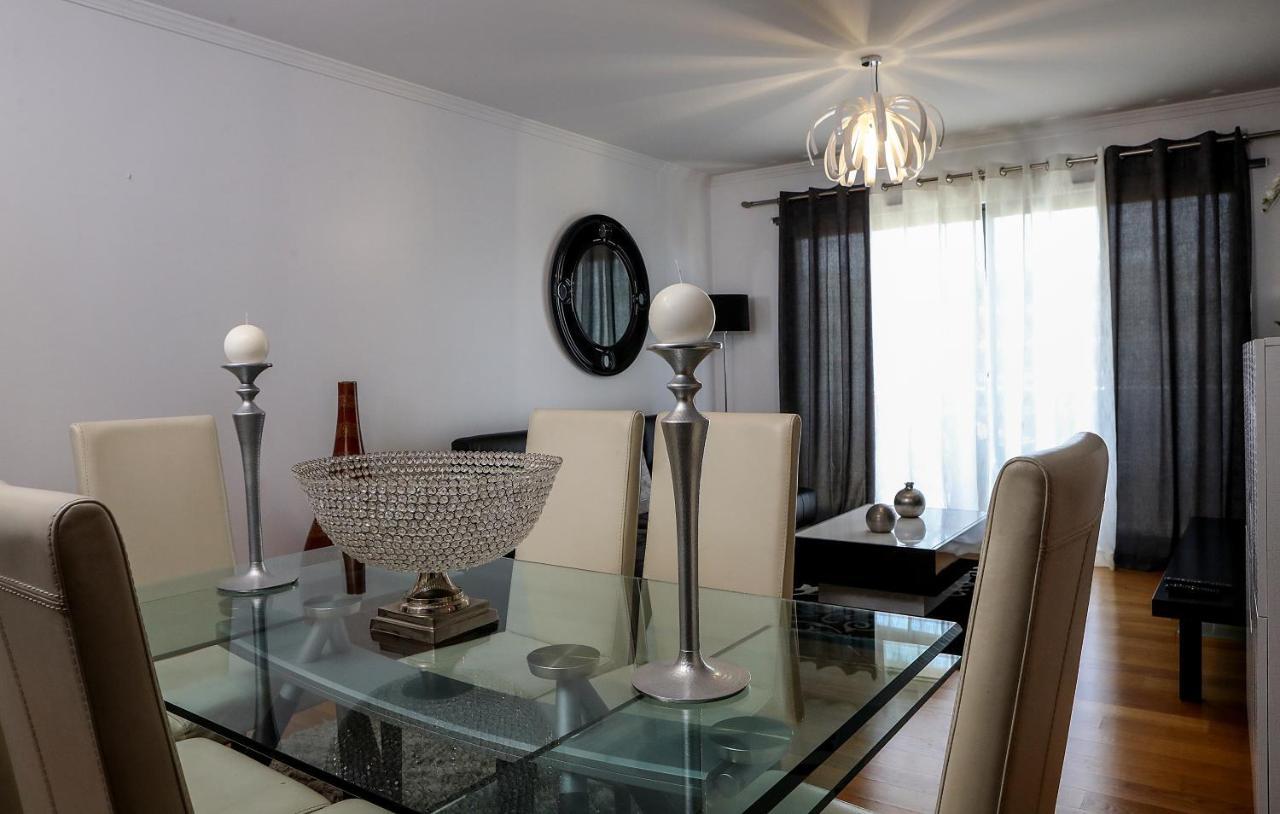 Apartamento Boutique Ana Lucia Santa Cruz  Eksteriør billede