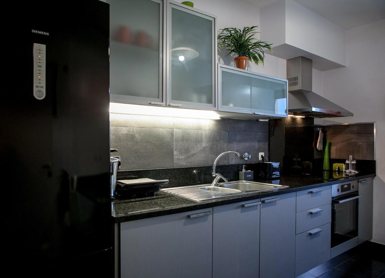Apartamento Boutique Ana Lucia Santa Cruz  Eksteriør billede