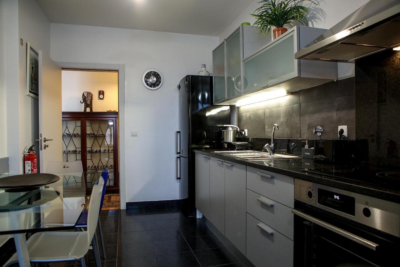Apartamento Boutique Ana Lucia Santa Cruz  Eksteriør billede
