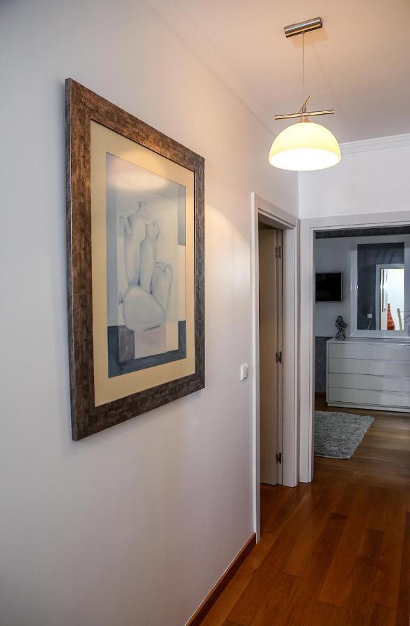 Apartamento Boutique Ana Lucia Santa Cruz  Eksteriør billede